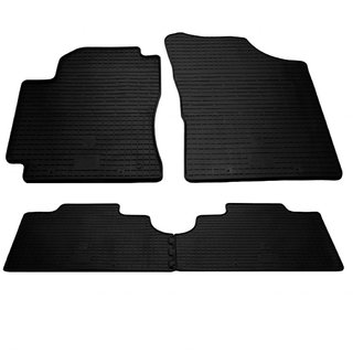 Rubberen automatten (4-delig, Stingray Premium)
