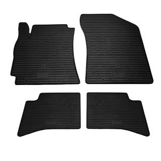 Rubberen automatten (4-delig, Stingray Premium)