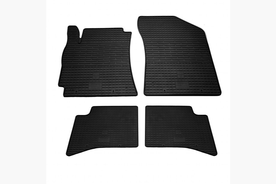 Geely MK 2006–2014 Rubberen automatten (4-delig, Stingray Premium) Image