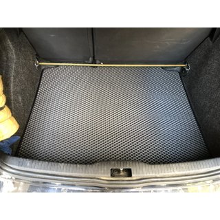Kofferbakmat (HB, EVA, zwart) foto 2