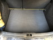 Volkswagen Golf 4 1997–2006 Kofferbakmat (HB, EVA, zwart) foto 2