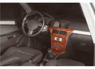 Opel Astra H 2004–2013 Dashboard sierlijsten foto 2