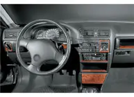 Opel Vectra A 1987–1995 Dashboard sierlijsten (Meric) foto 2