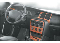 Opel Vectra B 1995–2002 Dashboardpanelen (1995-1999) Aluminium foto 5