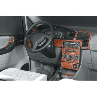 Dashboard sierlijsten Opel Zafira A 1998–2005 foto 4