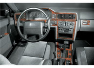 Volvo 850 1991–1997 Dashboardpanelen (1991-1993) Aluminium foto 1