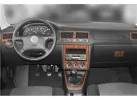Volkswagen Bora 1998–2004 Auto-interieur tuning foto 6
