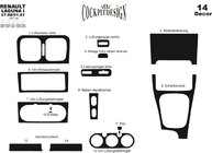 Renault Laguna 1994–2001 Dashboardpanelen Meric (1998-2001) foto 3