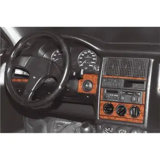 Decoratieve dashboardafdekking Audi 80/90 1987–1996 foto 3