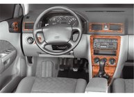 Skoda Octavia I Tour A4 1996–2010 Dashboard sierlijsten (2000+) Aluminium foto 5