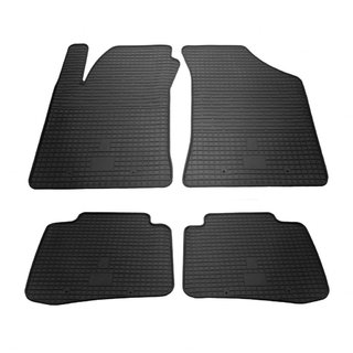 Rubberen automatten (4-delig, Stingray Premium)