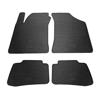 Rubberen automatten (4-delig, Stingray Premium)