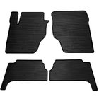 Kia Sorento I BL 2002–2009 Rubberen automatten (4-delig, Stingray Premium) foto 1