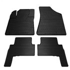 Kia Sorento II XM 2009–2014 Rubberen automatten 2009-2012 (4 stuks, Stingray Premium) foto 1
