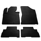 Kia Sorento II XM 2009–2014 Rubberen automatten 2012-2014 (4 stuks, Stingray Premium) foto 1