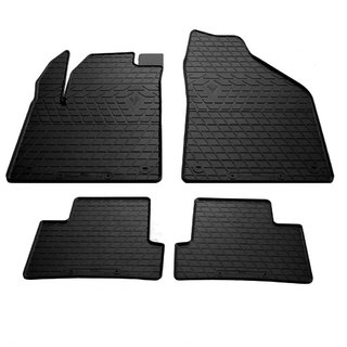 Rubberen automatten (4-delig, Stingray Premium) Jeep Cherokee KL 2013–