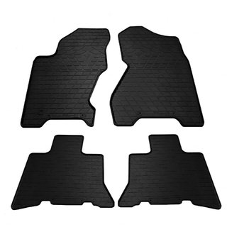 Rubberen automatten (4-delig, Stingray Premium) Jeep Grand Cherokee WJ 1999–2004