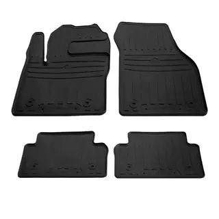 Rubberen automatten (4-delig, Stingray Premium)