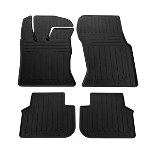 Rubberen automatten (4-delig, Stingray Premium)