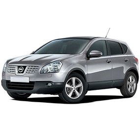 Tuning Nissan Qashqai 2010-2014