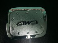 Nissan X-trail T30 2002–2007 Tankklep cover (kunststof) foto 1