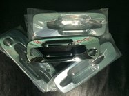 Nissan X-trail T30 2002–2007 Deurgreepcovers (4 stuks, kunststof) foto 1