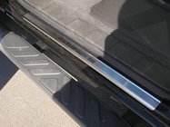 Nissan Pathfinder R51 2005–2014 Nataniko RVS dorpellijsten (set van 4) Premium - 3M tape, 0,8 mm foto 1