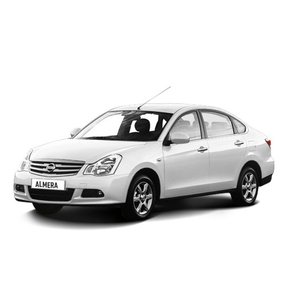 Tuning voor Nissan Almera N17 2012-2018
