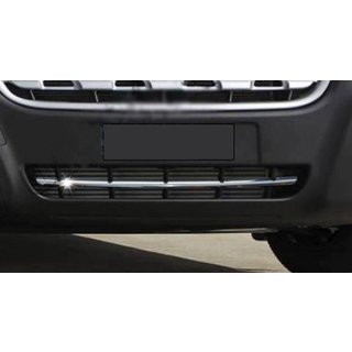 RVS bumperstrip foto 2