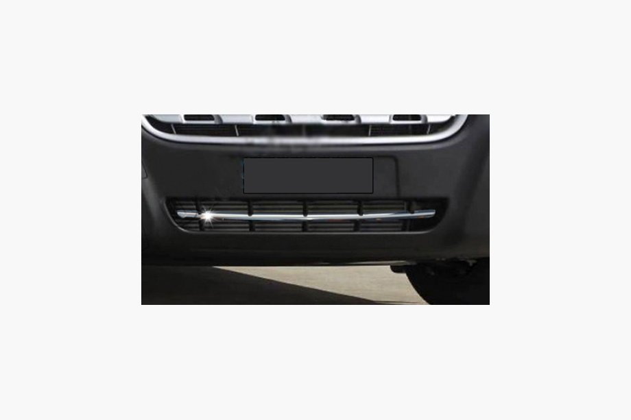 Opel Movano 2010–2021 RVS bumperstrip Image