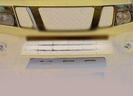Nissan Navara 2006–2015 Bumperrooster (RVS) foto 1