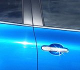 Nissan Note 2012–2020 RVS deurgreep covers (4 stuks) foto 1