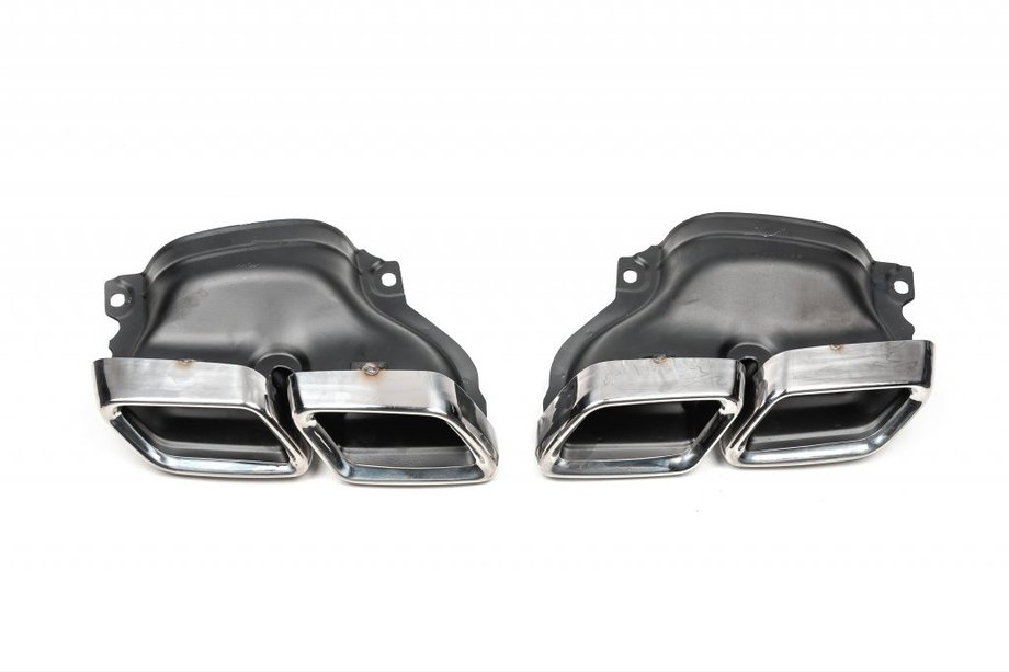 Mercedes GLE/ML-klasse W166 2011–2018 Uitlaatsierstukken GLE63 AMG Image