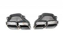 Mercedes S-Class W222 2013–2022 AMG S63 uitlaatsierstukken foto 2
