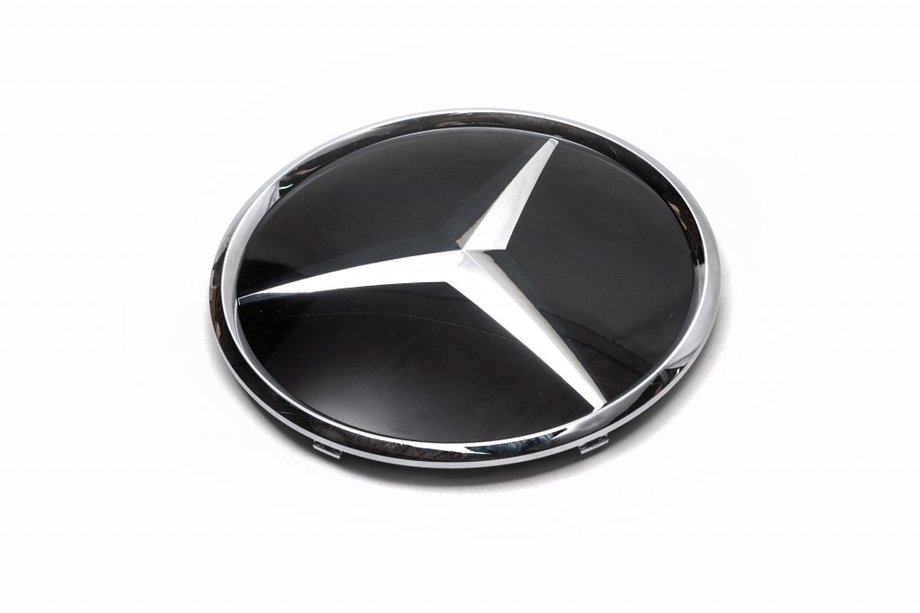 Mercedes Vito/V-klasse W447 2014– Voorembleem achter glas (Taiwan) Image