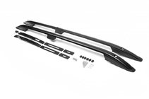 Citroen Nemo 2007–2017 Dakrails Skyport V1 Black foto 1