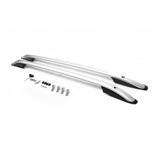 Dakrails Skyport Grey Nissan Qashqai 2007–2010 foto 1