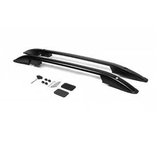 Dakrails Skyport Black (2 stuks)