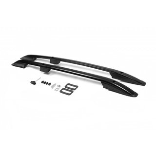 Dakrails Skyport Black (2 stuks) foto 1