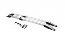 Peugeot Partner Tepee 2008–2018 Skyport dakrails (mat grijs) foto 3