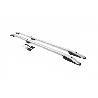Dakrails Skyport (2 stuks, matgrijs) foto 1