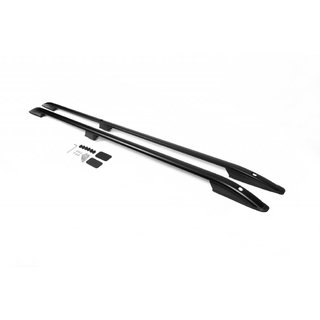 Dakrails Skyport (2 stuks, zwart) foto 2
