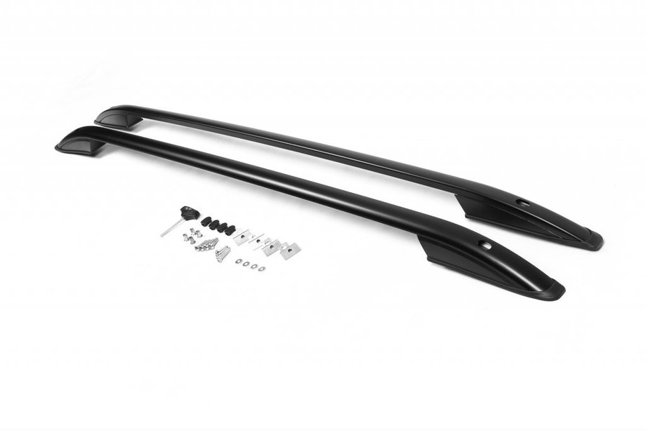 Ford C-Max/Grand C-Max 2010–2019 Skyport Black dakrails (voor C-Max) Image