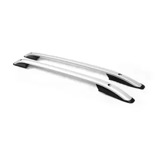 Dakrails Skyport Grey (2 stuks)