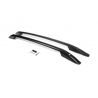 Skyport dakrails (zwart) Ford Kuga 2008–2013 foto 1