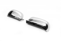 Volkswagen Passat B5 1997–2005 Chromen spiegelkappen 1996-2003 (2 stuks) foto 8