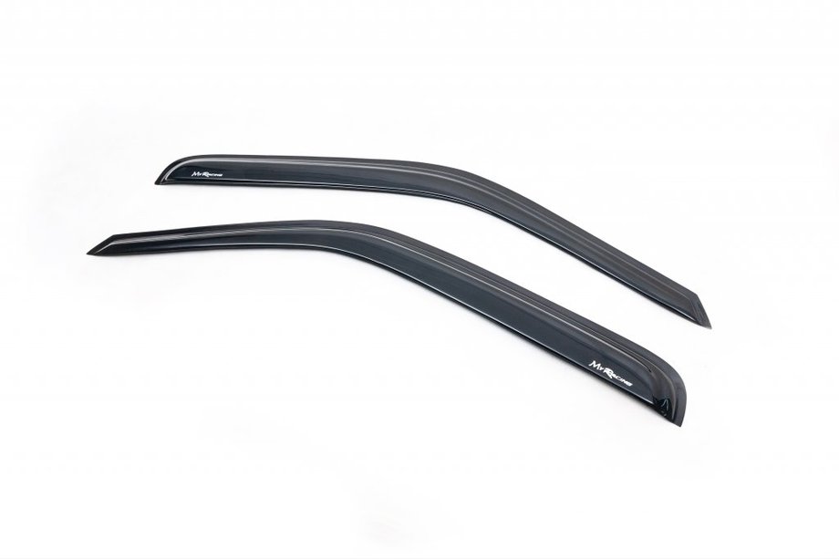 Volkswagen Crafter 2006–2016 Raamwinddeflectoren (set van 2, MyRacing) Image