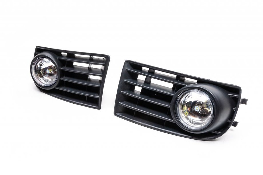 Volkswagen Golf 5 2003–2009 Mistlampen met inserts (HB, met LED-lamp) Image