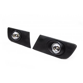 Mistlampen (met LED-lamp) foto 1