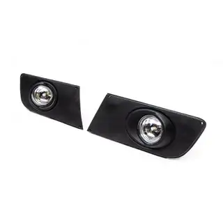 Mistlampen (met LED-lamp) foto 1
